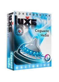 Презерватив LUXE  Exclusive  Седьмое небо  - 1 шт. - Luxe - купить с доставкой в Калининграде