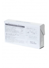 Ультратонкие презервативы Sagami Original QUICK - 6 шт. - Sagami - купить с доставкой в Калининграде