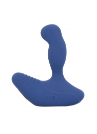 Синий вибромассажер простаты NEXUS REVO 2.0 с вращающейся головкой - Nexus Range - в Калининграде купить с доставкой