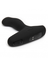 Чёрный массажер простаты NEXUS REVO INTENSE 2.0 с вращающейся головкой - Nexus Range - в Калининграде купить с доставкой