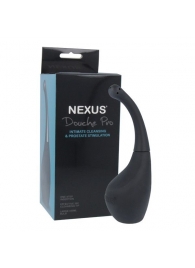 Анальный душ Nexus Douche Pro - Nexus Range - купить с доставкой в Калининграде