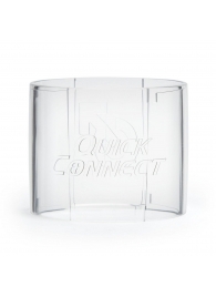 Коннектор для мастурбаторов серии Quickshot - Quick Connect - Fleshlight - в Калининграде купить с доставкой