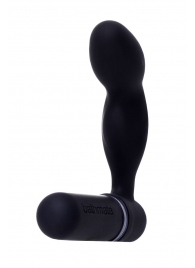 Стимулятор простаты Prostate Vibe - 10,5 см. - Bathmate - в Калининграде купить с доставкой
