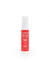 Возбуждающий крем для женщин Clitos Cream - 25 гр. - Биоритм - купить с доставкой в Калининграде