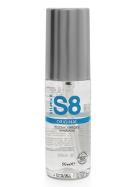 Универсальный лубрикант на водной осноdе S8 Original Lube - 50 мл. - Stimul8 - купить с доставкой в Калининграде