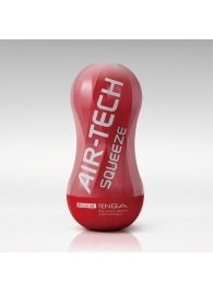 Мастурбатор AIR-TECH Squeeze Regular - Tenga - в Калининграде купить с доставкой