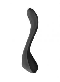 Чёрный многофункциональный стимулятор для пар Satisfyer Partner Multifun 2 - Satisfyer - в Калининграде купить с доставкой