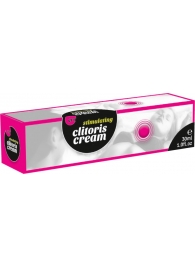 Возбуждающий крем для женщин Stimulating Clitoris Creme - 30 мл. - Ero - купить с доставкой в Калининграде
