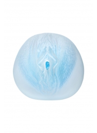 Прозрачный реалистичный мастурбатор Juicy Pussy Subtle Crystal - ToyFa - в Калининграде купить с доставкой