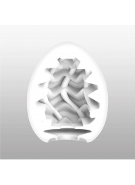 Мастурбатор-яйцо EGG Wavy II - Tenga - в Калининграде купить с доставкой