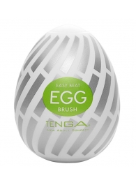 Мастурбатор-яйцо EGG Brush - Tenga - в Калининграде купить с доставкой