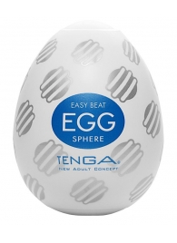 Мастурбатор-яйцо EGG Sphere - Tenga - в Калининграде купить с доставкой