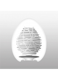 Мастурбатор-яйцо EGG Silky II - Tenga - в Калининграде купить с доставкой