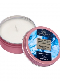 Массажная свеча  Гавайское лето - БиоМед - купить с доставкой в Калининграде