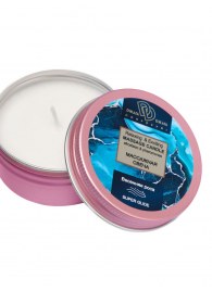 Массажная свеча  Весенняя роса - БиоМед - купить с доставкой в Калининграде