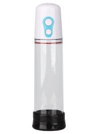 Автоматическая вакуумная помпа AUTOMATIC PENIS PUMP - Dream Toys - в Калининграде купить с доставкой