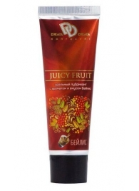 Интимный съедобный лубрикант JUICY FRUIT с ароматом  Бейлис  - 30 мл. - БиоМед - купить с доставкой в Калининграде
