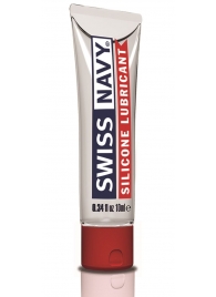 Лубрикант на силиконовой основе Swiss Navy Silicone Based Lube - 10 мл. - Swiss navy - купить с доставкой в Калининграде