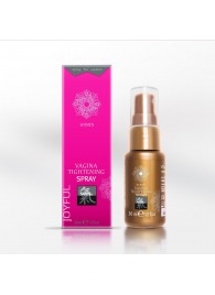 Сужающий интимный спрей VAGINA TIGHTENING - 30 мл. - Shiatsu - купить с доставкой в Калининграде