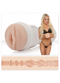 Мастурбатор-вагина Fleshlight Girls - Elsa Jean Tasty - Fleshlight - в Калининграде купить с доставкой