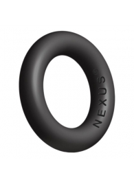 Черное эрекционное кольцо Nexus Enduro Plus - Nexus Range - в Калининграде купить с доставкой
