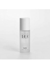 Массажный гель Slow Sex Full Body Massage - 50 мл. - Bijoux Indiscrets - купить с доставкой в Калининграде