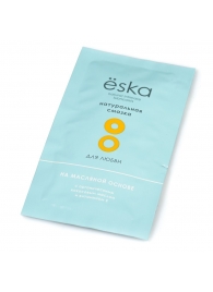 Пробник натурального лубриканта на масляной основе Ёska - 7 мл. - Eska - купить с доставкой в Калининграде