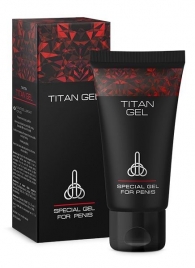 Гель для мужчин Titan Gel Tantra - 50 мл. - Titan - купить с доставкой в Калининграде