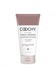Крем-пудра с дезодорирующим эффектом COOCHY Sweat Defense - 100 мл. - Coochy - купить с доставкой в Калининграде
