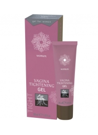 Сужающий гель для женщин Vagina Tightening Gel - 30 мл. - Shiatsu - купить с доставкой в Калининграде
