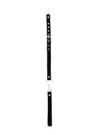 Изумрудный поводок для ошейника Ladys Arsenal - БДСМ Арсенал - купить с доставкой в Калининграде