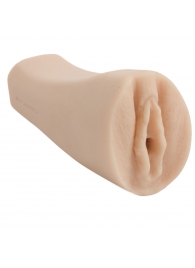 Мастурбатор-вагина Palm Pal Natural ULTRASKYN Masturbator Pussy - Doc Johnson - в Калининграде купить с доставкой