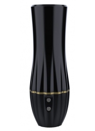Клиторальный стимулятор-помада LIPSTICK - 9,3 см. - Dream Toys - купить с доставкой в Калининграде