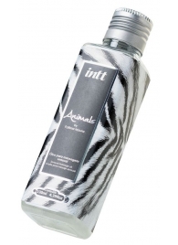 Массажное масло ANIMALS by Fatima Moura с возбуждающим эффектом - 130 мл. - INTT - купить с доставкой в Калининграде