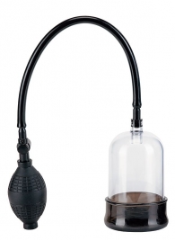 Помпа на головку фаллоса Penis Head Pump - Seven Creations - в Калининграде купить с доставкой