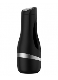 Мастурбатор Satisfyer Men Classic Silver - Satisfyer - в Калининграде купить с доставкой