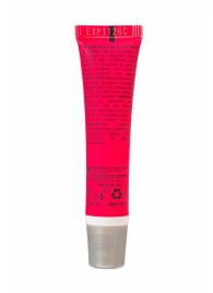 Возбуждающий гель для клитора сильного действия JO SPICY CLITORAL GEL - 10 мл. - System JO - купить с доставкой в Калининграде