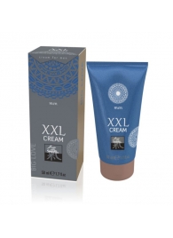 Интимный крем для мужчин XXL CREAM - 50 мл. - Shiatsu - купить с доставкой в Калининграде