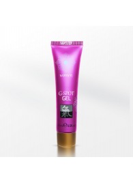 Возбуждающий интимный гель G-SPOT GEL - 15 мл. - Shiatsu - купить с доставкой в Калининграде