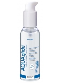 Гель-смазка на водной основе AQUAglide - 125 мл. - Joy Division - купить с доставкой в Калининграде