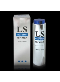 Спрей-пролонгатор для мужчин Lovespray Marafon - 18 мл. - Биоритм - купить с доставкой в Калининграде