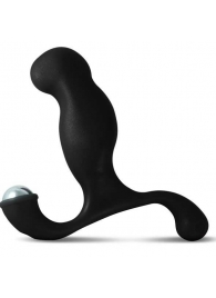 Черный стимулятор простаты Nexus Exel - Nexus Range - в Калининграде купить с доставкой