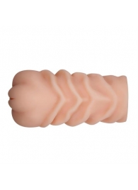 Телесный мастурбатор-вагина Isabel - Baile - в Калининграде купить с доставкой