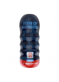 Мастурбатор-вагина Vacuum Cup Masturbator - Baile - в Калининграде купить с доставкой