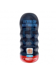 Мастурбатор-анус Vacuum Cup Masturbator - Baile - в Калининграде купить с доставкой