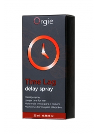 Спрей для продления эрекции ORGIE Time lag - 25 мл. - ORGIE - купить с доставкой в Калининграде