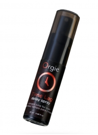 Спрей для продления эрекции ORGIE Time lag - 25 мл. - ORGIE - купить с доставкой в Калининграде
