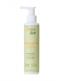 Органический интимный гель ORGIE Bio Chamomile с экстрактом ромашки - 100 мл. - ORGIE - купить с доставкой в Калининграде