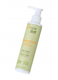 Органический интимный гель ORGIE Bio Chamomile с экстрактом ромашки - 100 мл. - ORGIE - купить с доставкой в Калининграде