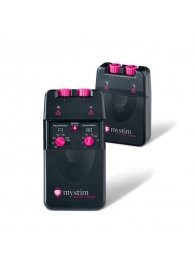 Аналоговый электростимулятор Pure Vibes - MyStim - купить с доставкой в Калининграде